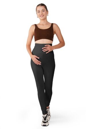 Comfortable Maternity Leggings for Women