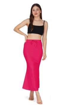 Hot Pink Fish Cut Shapewear for Women