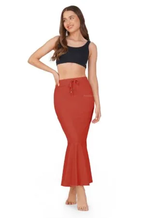 Perfect Frill Bottom Shapewear Petticoat for Women