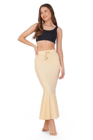 Perfect Frill Bottom Shapewear Petticoat for Women